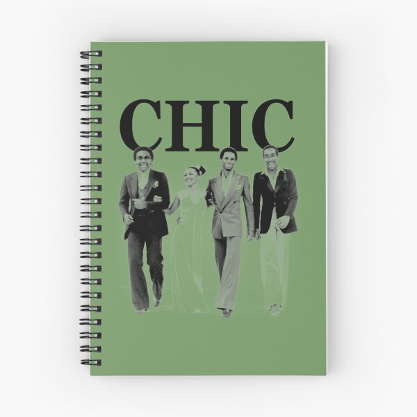 Item preview, Chic Disco Band 4   designed and sold by VintageLAClubs.