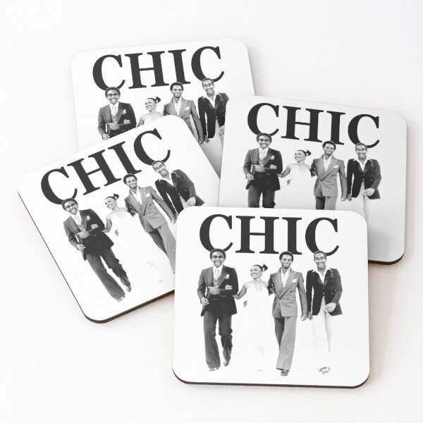 Item preview, Chic Disco Band 4   designed and sold by VintageLAClubs.