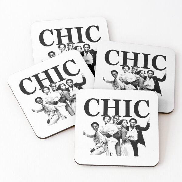 Item preview, Chic Disco Band Fan   designed and sold by VintageLAClubs.