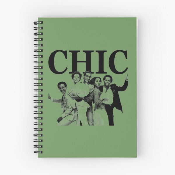 Item preview, Chic Disco Band Fan   designed and sold by VintageLAClubs.