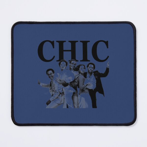 Item preview, Chic Disco Band Fan   designed and sold by VintageLAClubs.