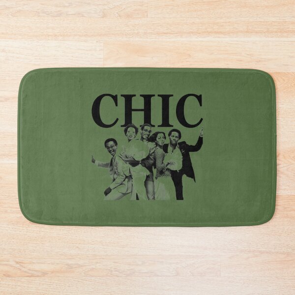 Item preview, Chic Disco Band Fan   designed and sold by VintageLAClubs.