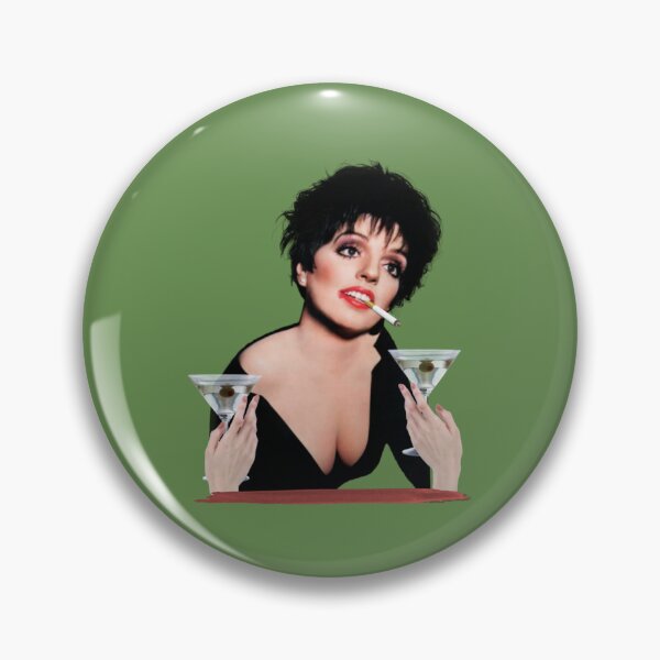 Item preview, Liza Minnelli   designed and sold by VintageLAClubs.