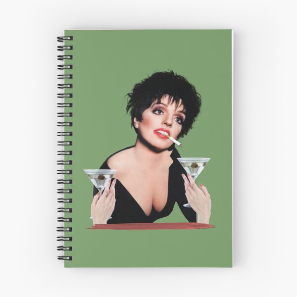 Item preview, Liza Minnelli   designed and sold by VintageLAClubs.