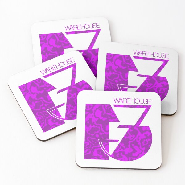 Item preview, Warehouse 13 Neutralized   designed and sold by VintageLAClubs.