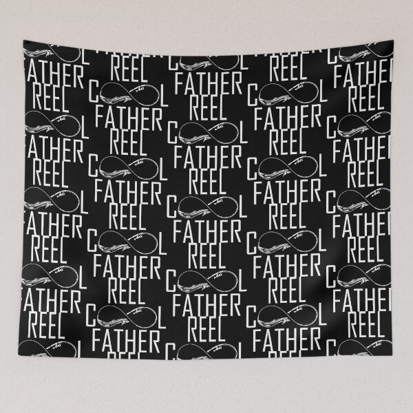 Item preview, REEL COOL FATHER designed and sold by DomGDesign.