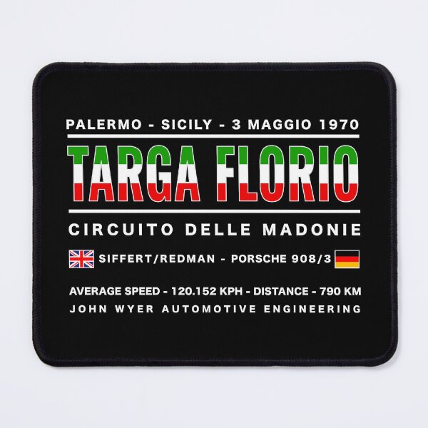 Item preview, Motorsport | Classic Races | Targa Florio | Sports Car designed and sold by Pentimore.