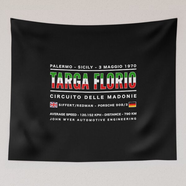 Item preview, Motorsport | Classic Races | Targa Florio | Sports Car designed and sold by Pentimore.