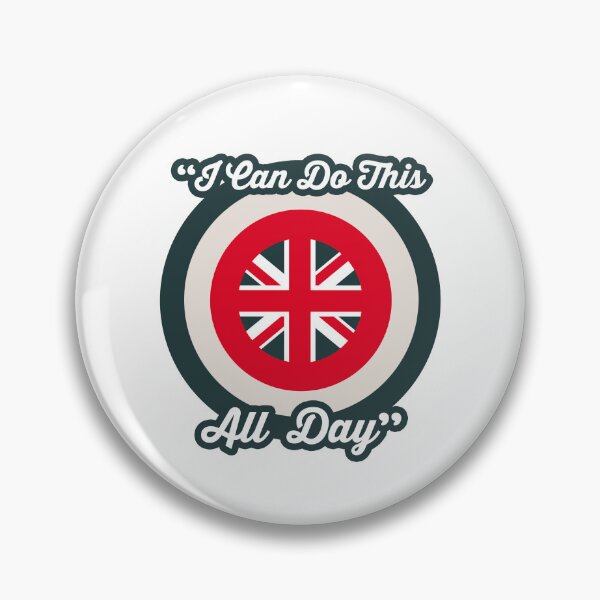 Item preview, "I Can Do This All Day" - Cap Carter designed and sold by tsuberk.