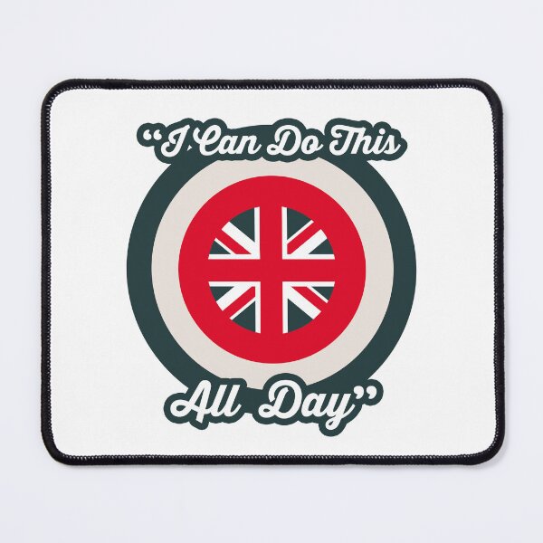 Item preview, "I Can Do This All Day" - Cap Carter designed and sold by tsuberk.