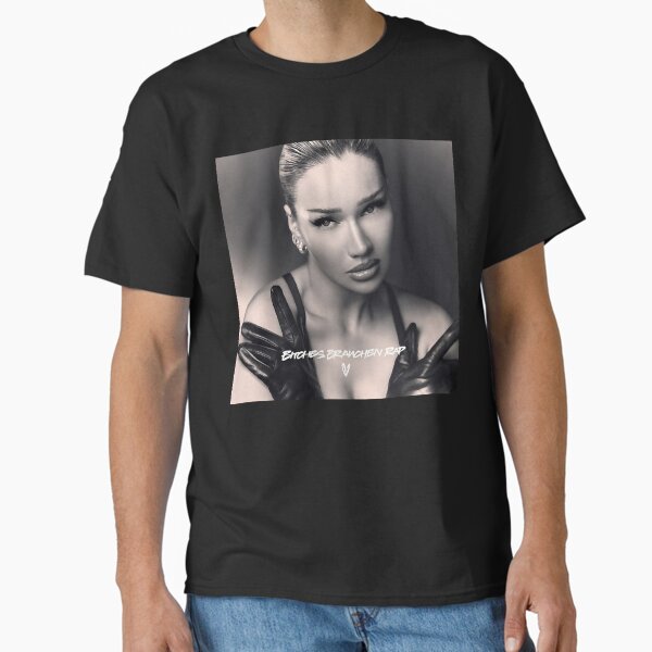 Item preview, Bitches Need Rap Lover Gifts designed and sold by Pinto1452.