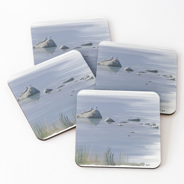 Item preview, Seagull Siesta designed and sold by IvaW.