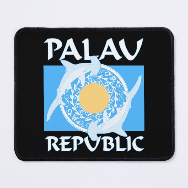 Item preview, Palau hammerheads designed and sold by NicGrayGraphic.