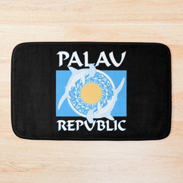 Item preview, Palau hammerheads designed and sold by NicGrayGraphic.