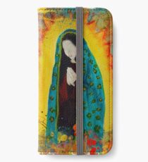 Our Lady of Guadalupe iPhone Wallet/Case/Skin