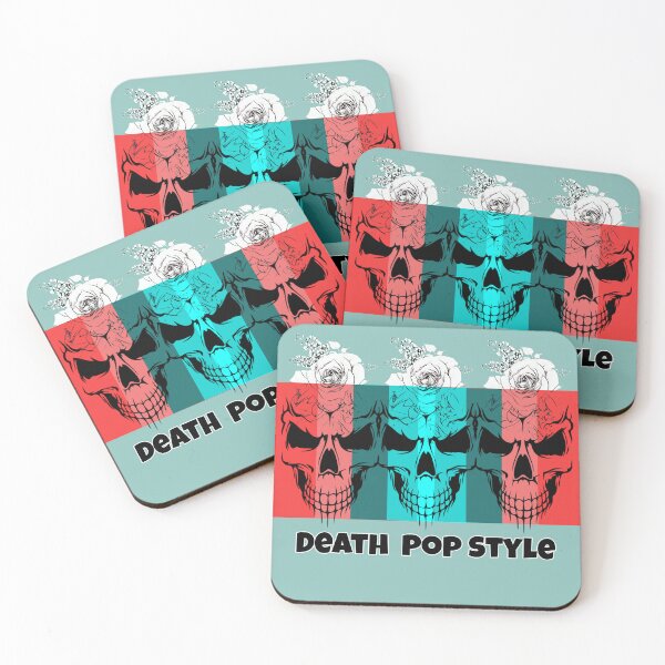 Item preview, Death Pop Style designed and sold by SerafinDesign.