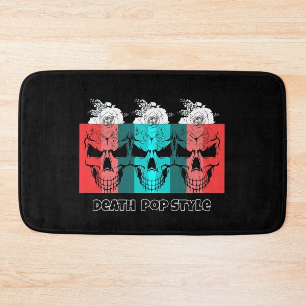 Item preview, Death Pop Style designed and sold by SerafinDesign.