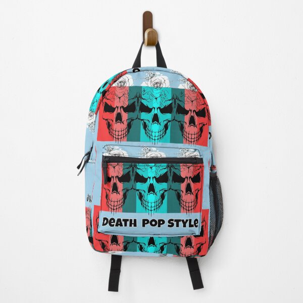 Item preview, Death Pop Style designed and sold by SerafinDesign.