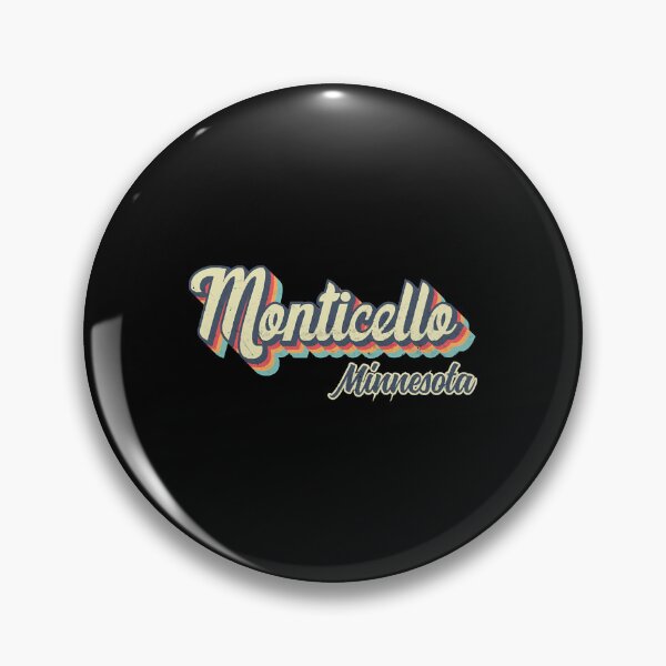 Item preview, Monticello Minnesota Retro vintage 70s Rainbow  designed and sold by Patricia804107.
