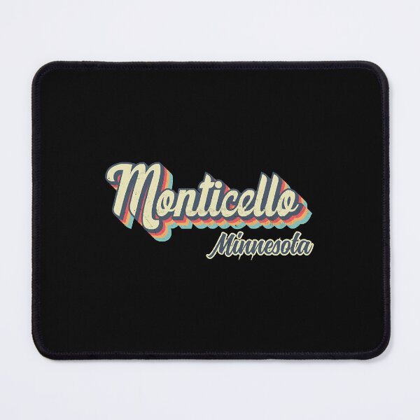 Item preview, Monticello Minnesota Retro vintage 70s Rainbow designed and sold by Patricia804107.