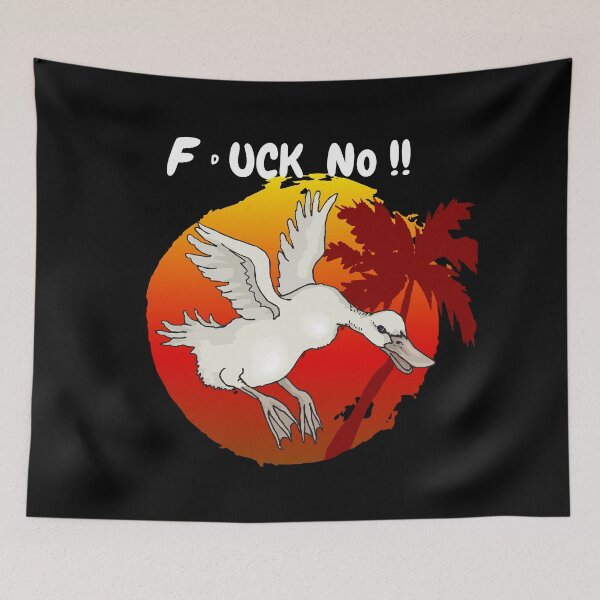 Item preview, The ducks verdict  designed and sold by Henk GoGo T-Shirts ⭐️⭐️⭐️⭐️⭐️.