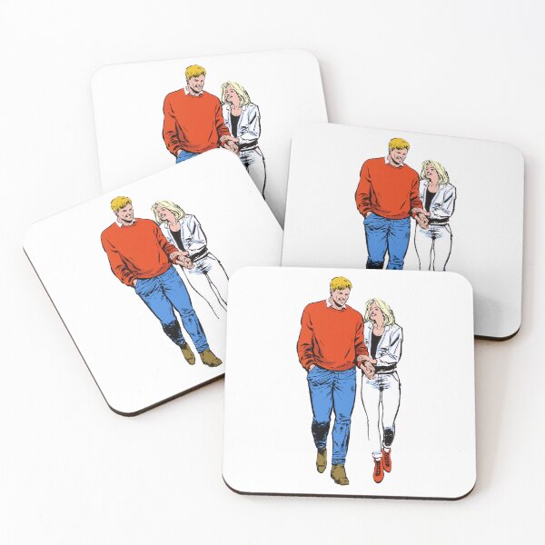 Item preview, Matt Murdock And Karen Lover Gifts designed and sold by Almeida674.