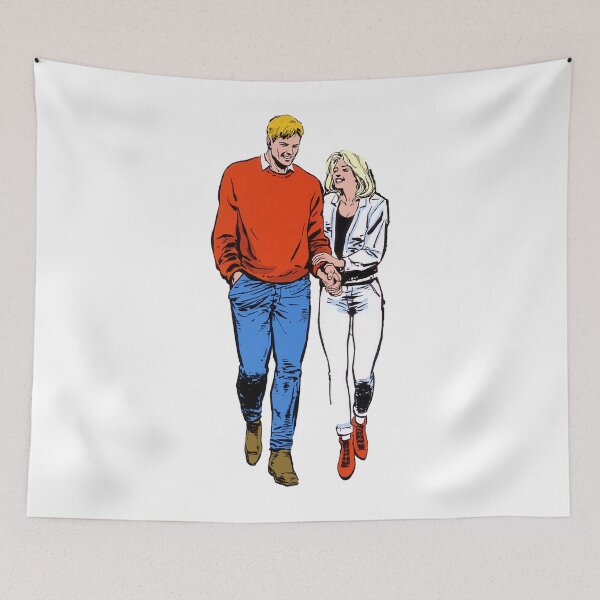 Item preview, Matt Murdock And Karen Lover Gifts designed and sold by Almeida674.