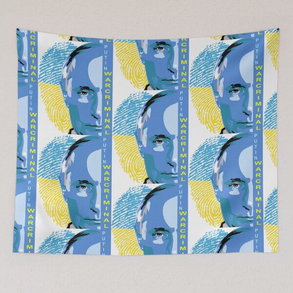 Item preview, Putin War Criminal designed and sold by Glineur.