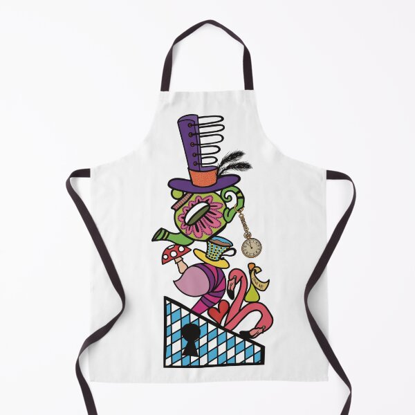 Item preview, A stack of Alice (in wonderland)  designed and sold by Ros Sidwell.