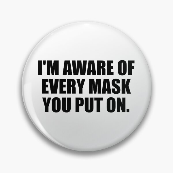 Item preview, I'm aware of every Mask you put on designed and sold by Colorfulandfun.