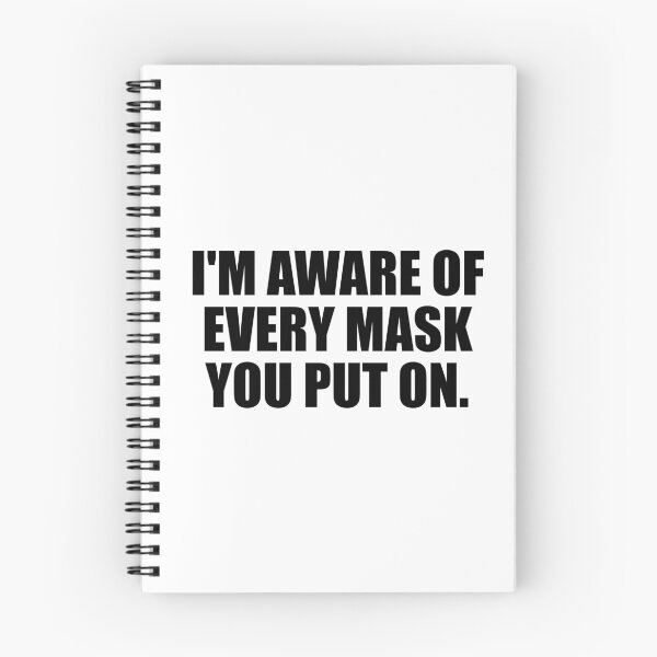 Item preview, I'm aware of every Mask you put on designed and sold by Colorfulandfun.