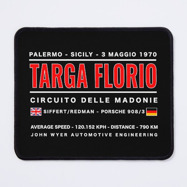 Item preview, Motorsport | Classic Races | Targa Florio | Sports Car designed and sold by Pentimore.
