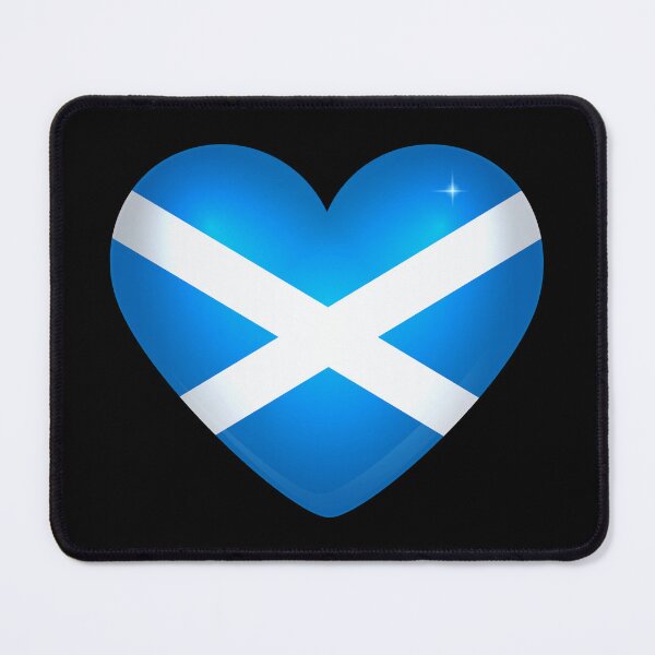 Item preview, My heart is in Scotland, Love Scotland. designed and sold by ArtIsParty.