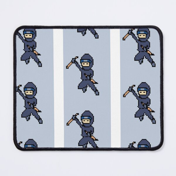 Item preview, ninja in fight designed and sold by VEKI-design.