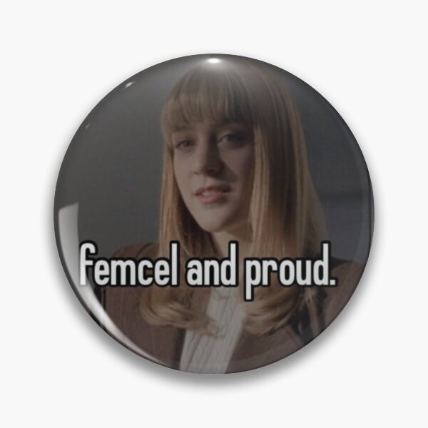 Item preview, American psycho Jean the Femcel designed and sold by Safflowersells.