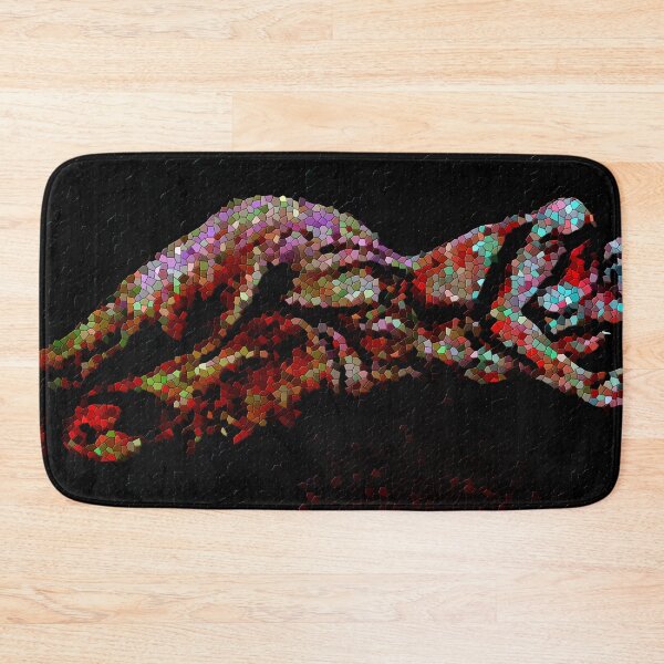 Item preview, Reclining Figure of the Tiles designed and sold by Geoff Treagus.