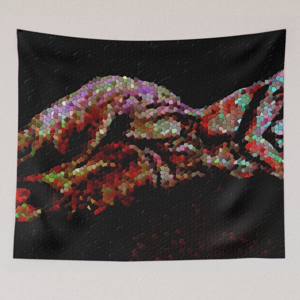 Item preview, Reclining Figure of the Tiles designed and sold by Geoff Treagus.