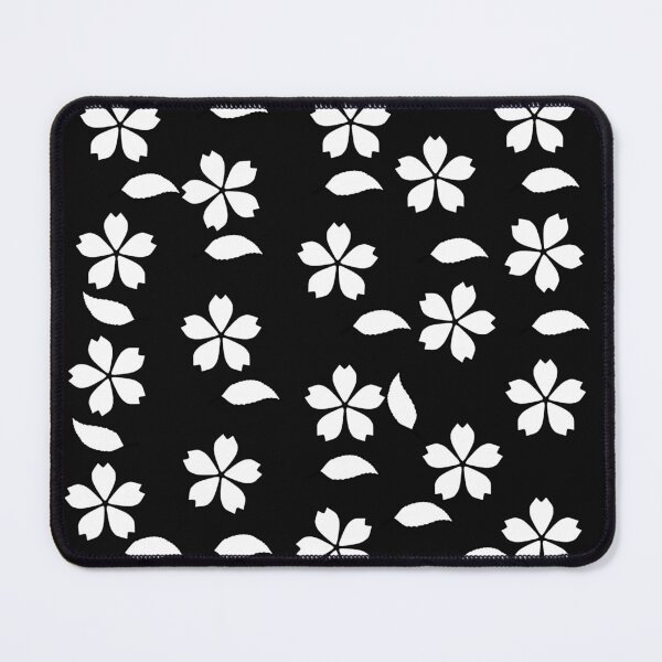 Item preview, Flower & Leaf Pattern designed and sold by Aaradhyam.