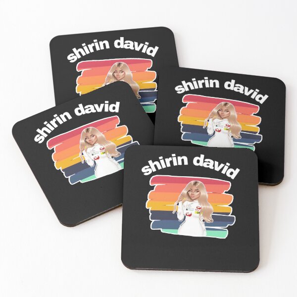 Item preview, Cute shirin david lovers Graphic Color designed and sold by Pinto1452.