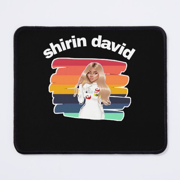 Item preview, Cute shirin david lovers Graphic Color designed and sold by Pinto1452.
