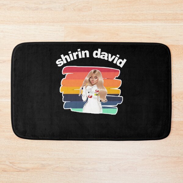 Item preview, Cute shirin david lovers Graphic Color designed and sold by Pinto1452.