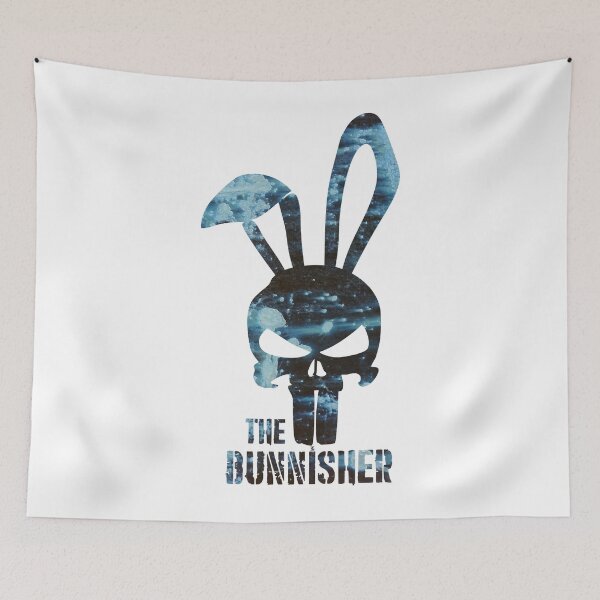 Item preview, The Bunnisher Vintage Retro designed and sold by Almeida674.