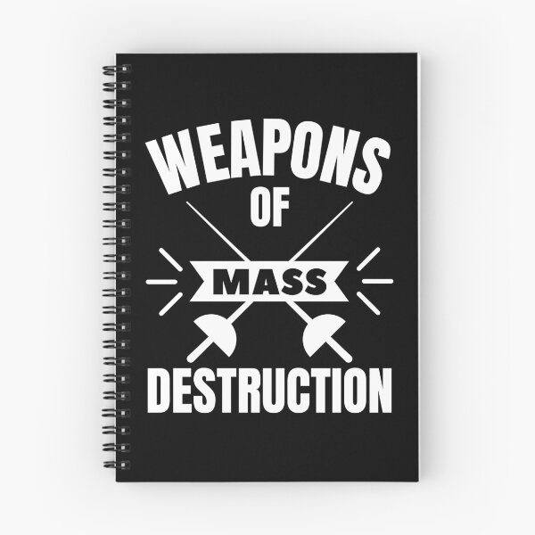 Item preview, Fencing: Weapons of mass destruction designed and sold by TheGreenGoat.
