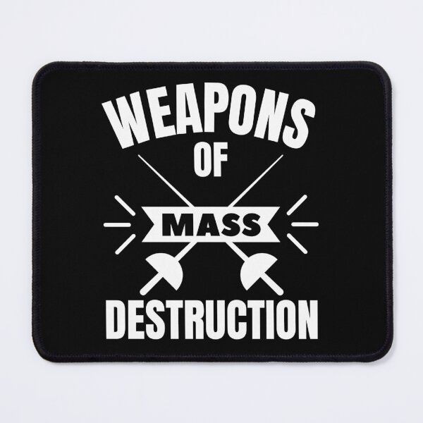 Item preview, Fencing: Weapons of mass destruction designed and sold by TheGreenGoat.