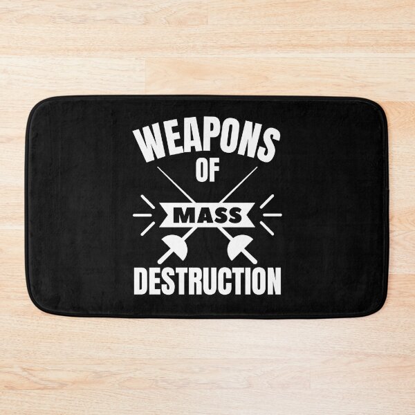 Item preview, Fencing: Weapons of mass destruction designed and sold by TheGreenGoat.