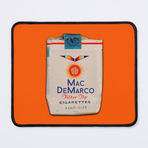 Item preview, Mac DeMarco Vintage Cigarette Pack designed and sold by chilangopride.
