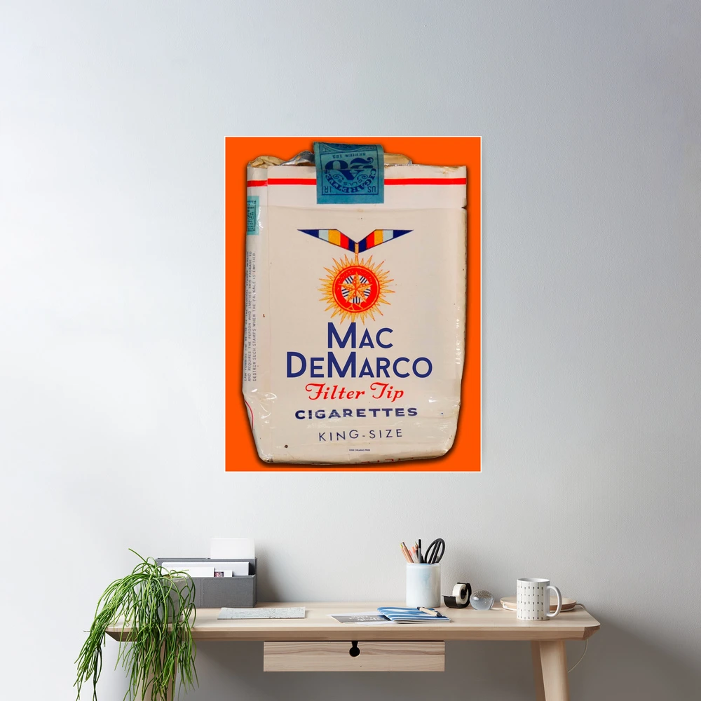 mac demarco cigarette 