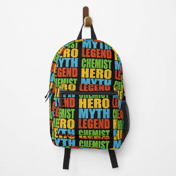 Item preview, Chemist Hero Myth Legend designed and sold by MoonsmileProd.