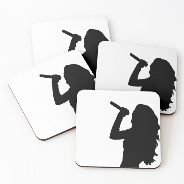 Item preview, Selena Gomez Silhouette designed and sold by LaurasPlace.