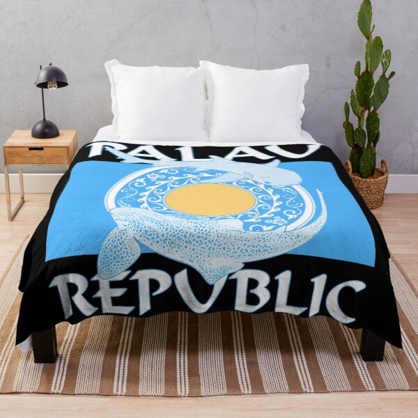Item preview, Palau leopard shark and white tip reef shark designed and sold by NicGrayGraphic.